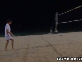 Boykakke â volley আমার বল